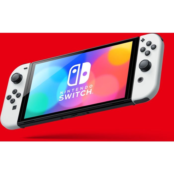 Gameshop Twente: Nintendo Switch OLED - Super Mario Bros. Wonder