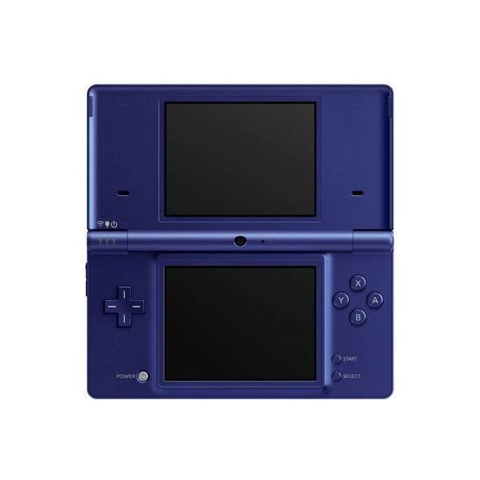 DSiです！ Gameshop Twente: Nintendo DSi - Metallic Blauw (Gebruikt