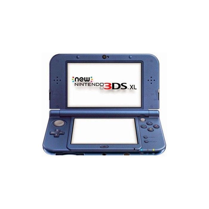 Gameshop Twente: Nieuwe Nintendo 3DS XL - Metallic Blauw | De