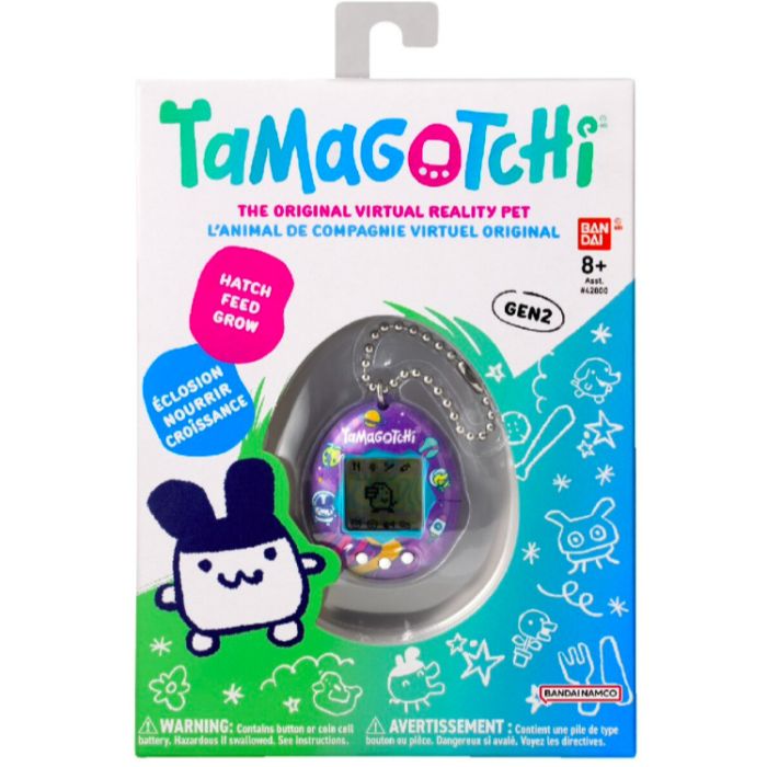 Gameshop Twente: Bandai Tamagotchi The Original Gen 2-Tama Gameshop Twente: Bandai Tamagotchi The Original Gen 2-Tama
