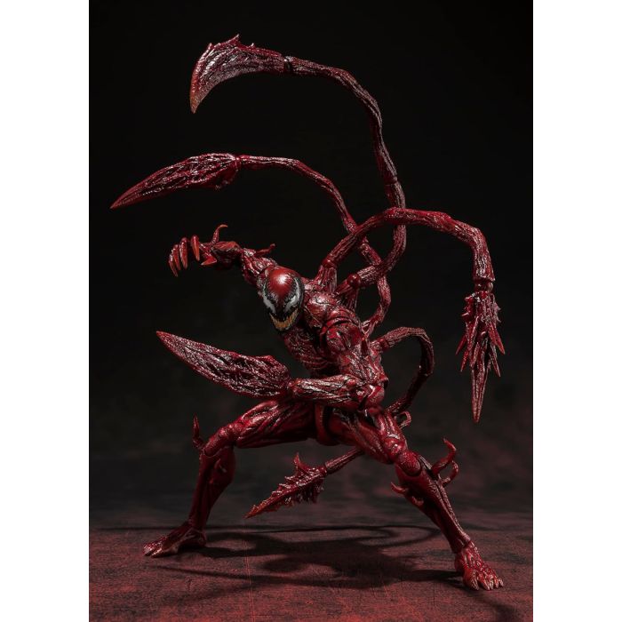 Gameshop Twente: Bandai Tamashii Nations Marvel Venom Let There Be