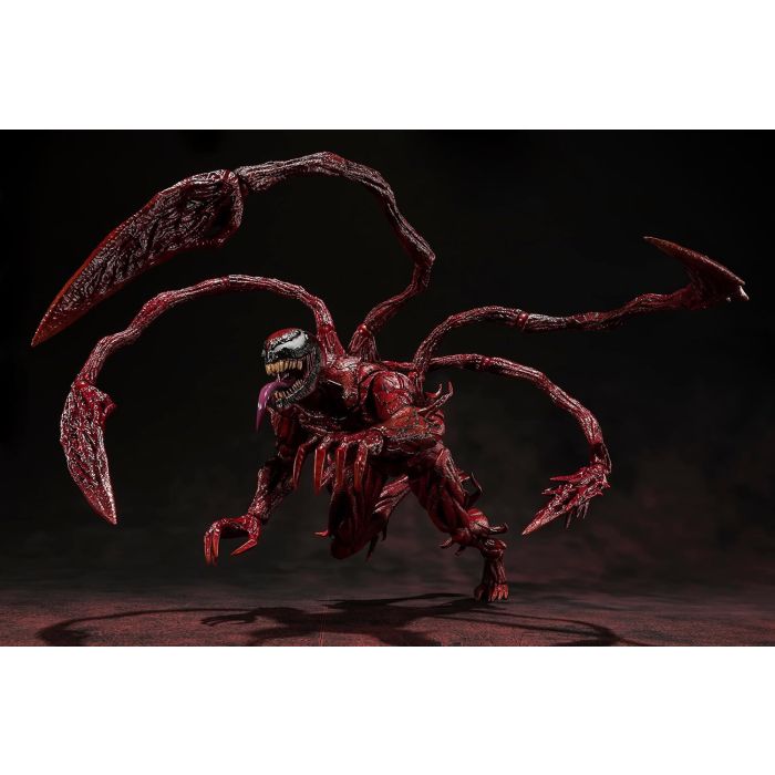 Gameshop Twente: Bandai Tamashii Nations Marvel Venom Let There Be