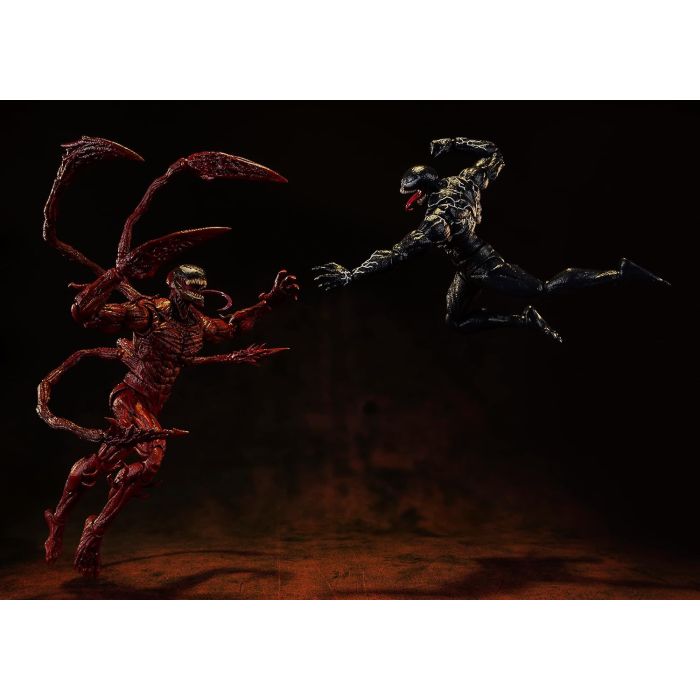 Gameshop Twente: Bandai Tamashii Nations Marvel Venom Let There Be
