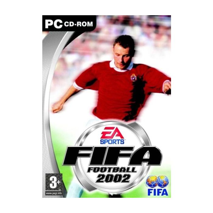 Gameshop Twente: FIFA Football 2002-Standaard (PC) Gebruikt