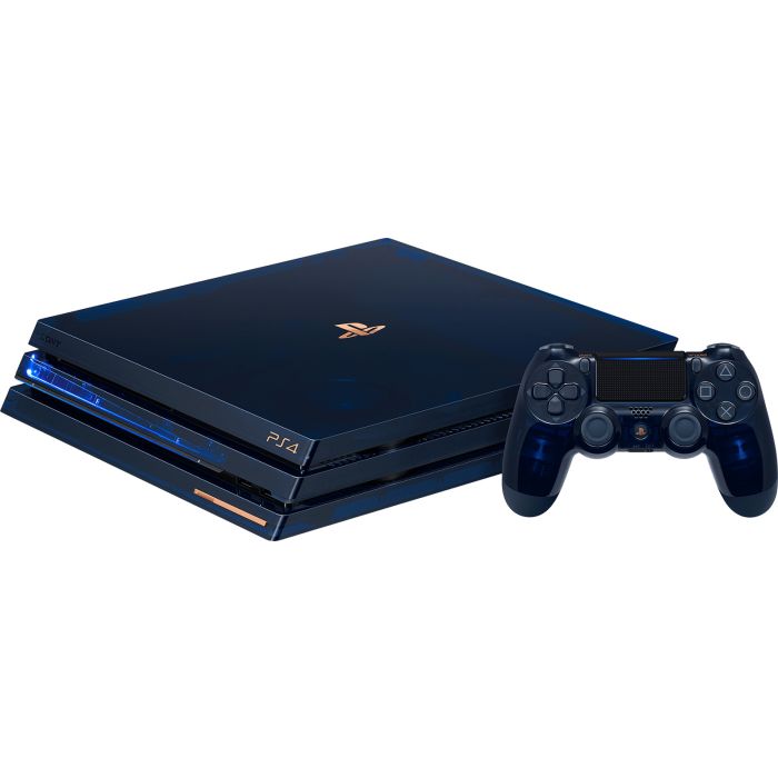 Gameshop Twente: Sony PlayStation 4 Pro 2TB - Limited Edition 500