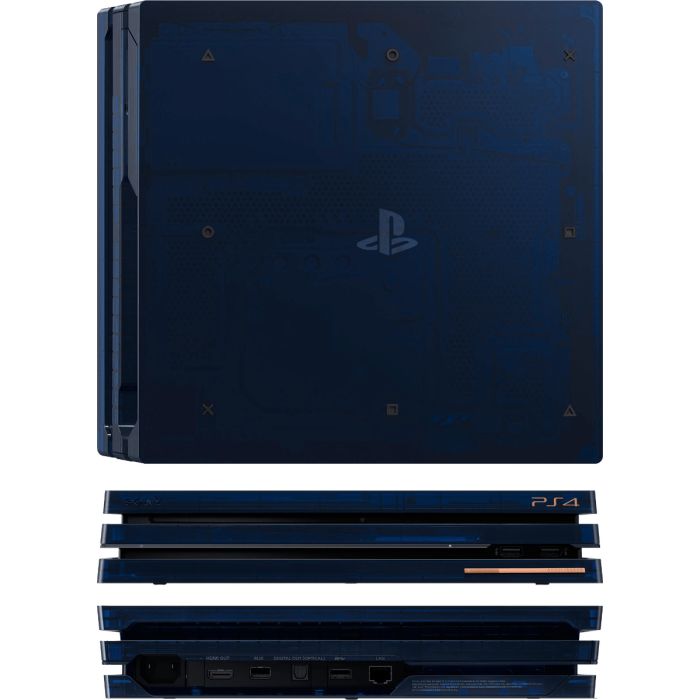 Gameshop Twente: Sony PlayStation 4 Pro 2TB - Limited Edition 500