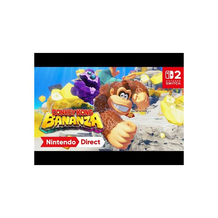 Gameshop Twente: Donkey Kong Bananza