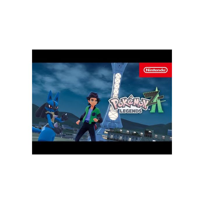 Gameshop Twente: Pokémon Legends: Nintendo Switch 2 Edition