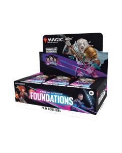 Magic the Gathering TCG Foundations-Play Booster Box (Diversen) Nieuw