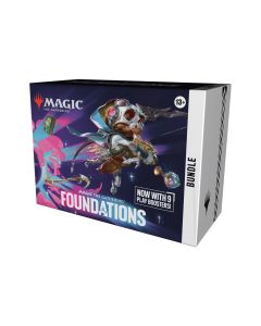 Magic the Gathering TCG Foundations-Bundle (Diversen) Nieuw