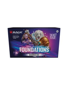 Magic the Gathering TCG Foundations-Beginner Box (Diversen) Nieuw