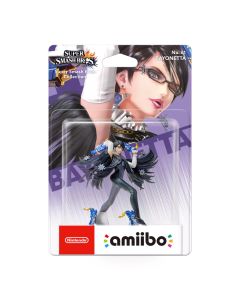 Nintendo Amiibo Super Smash Bros.-Bayonetta (Diversen) Nieuw