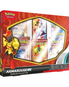 Pokémon TCG Scarlet & Violet Premium Collection-Armarouge EX (Diversen) Nieuw