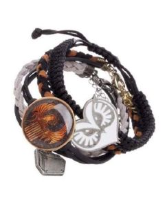 Difuzed Fantastic Beasts Armband Set-4 Stuks (Diversen) Nieuw