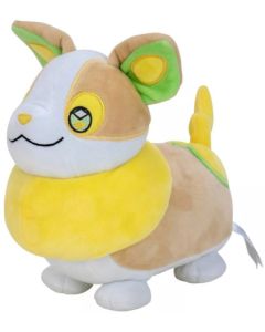 Jazwares Pokémon Pluche-Yamper 20CM (Diversen) Nieuw