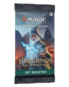 Magic the Gathering TCG LOTR Tales of Middle-Earth-Set Booster (Diversen) Nieuw