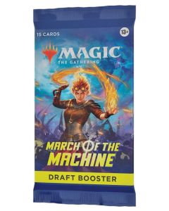 Magic the Gathering TCG March of the Machine-Draft Booster (Diversen) Nieuw