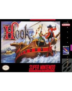 Hook-Amerikaans (SNES) Gebruikt