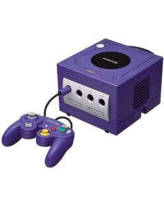 Nintendo GameCube-Paars (GameCube) Nieuw