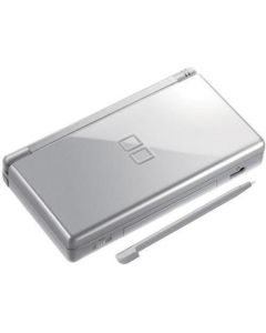 Nintendo DS Lite-Zilver (NDS) Nieuw