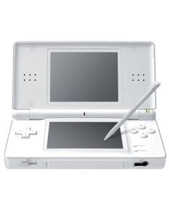 Nintendo DS Lite-Wit (NDS) Nieuw