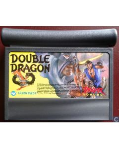 Double Dragon V-Kale Cassette (Atari Jaguar) Gebruikt