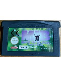 Men in Black The Series-Kale Cassette (GBA) Nieuw