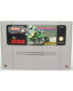 Kawasaki Superbikes-Kale Cassette (Sega GameGear) Gebruikt