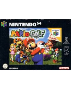 Mario Golf-Standaard (N64) Nieuw