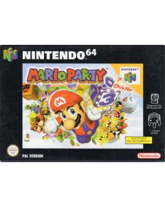 Mario Party-Standaard (N64) Nieuw