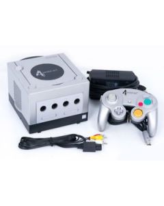 Nintendo GameCube Pack-Incl. Resident Evil 4 (GameCube) Nieuw