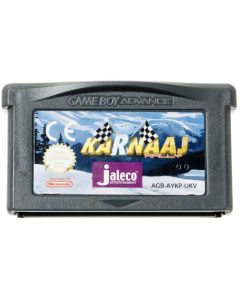 Karnaaj Rally-Kale Cassette (GBA) Nieuw