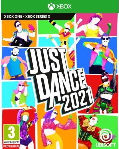 Just Dance 2021-Standaard (Xbox One) Nieuw