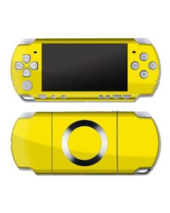 Sony PSP 1000-Geel (PSP) Nieuw