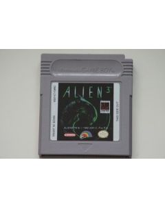 Alien 3-Kale Cassette (Game Boy) Gebruikt