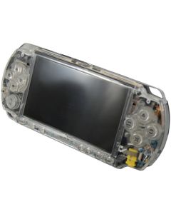 Sony PSP Slim & Lite 2000-Transparant (PSP) Nieuw