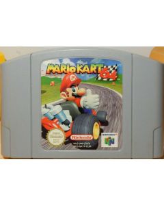 Mario Kart 64-Kale Cassette (N64) Nieuw