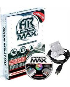 Datel Action Replay Max Duo-Standaard (Diversen) Nieuw