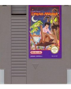 Little Nemo The Dream Master-Kale Cassette (NES) Gebruikt