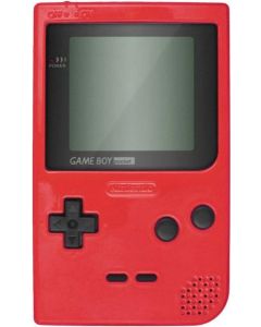 Nintendo Game Boy Pocket-Rood (Game Boy) Nieuw