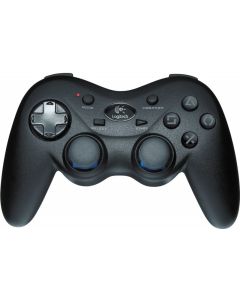 Logitech Wireless Controller-Standaard (PlayStation 2) Nieuw