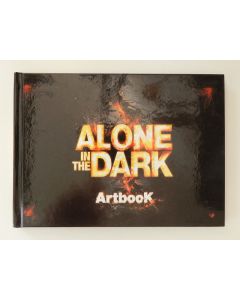 Alone in the Dark Artboek-Standaard (Diversen) Nieuw