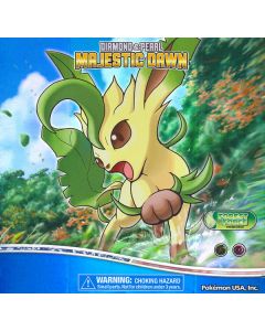 Majestic Dawn Forest Force Pokémon Diamond & Pearl-Standaard (Diversen) Nieuw