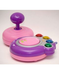 VTech V.Smile Controller-Roze (VTech V.Smile) Gebruikt