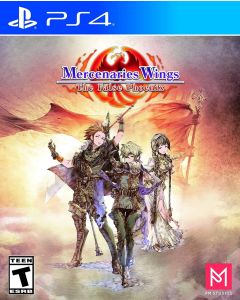 Mercenaries Wings The False Phoenx-Amerikaans (PlayStation 4) Nieuw