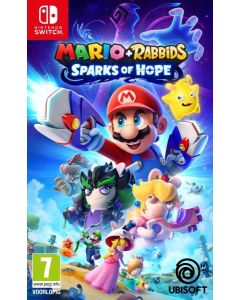 Mario + Rabbids Sparks of Hope-Standaard (NSW) Nieuw