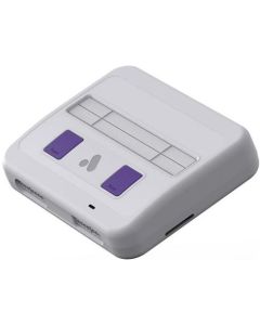 Analogue Super Nt Console-Classic Edition (SNES) Nieuw