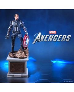 Marvel's Avengers Earth's Mightiest Edition Captain America Statue 30CM-Standaard (Diversen) Nieuw