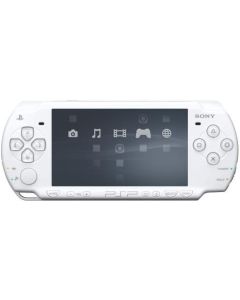 Sony PSP Slim & Lite 2000-Wit (PSP) Nieuw