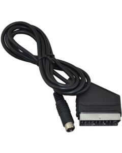 Budget SEGA Saturn RGB Scart Kabel-1.8M (Sega Saturn) Nieuw